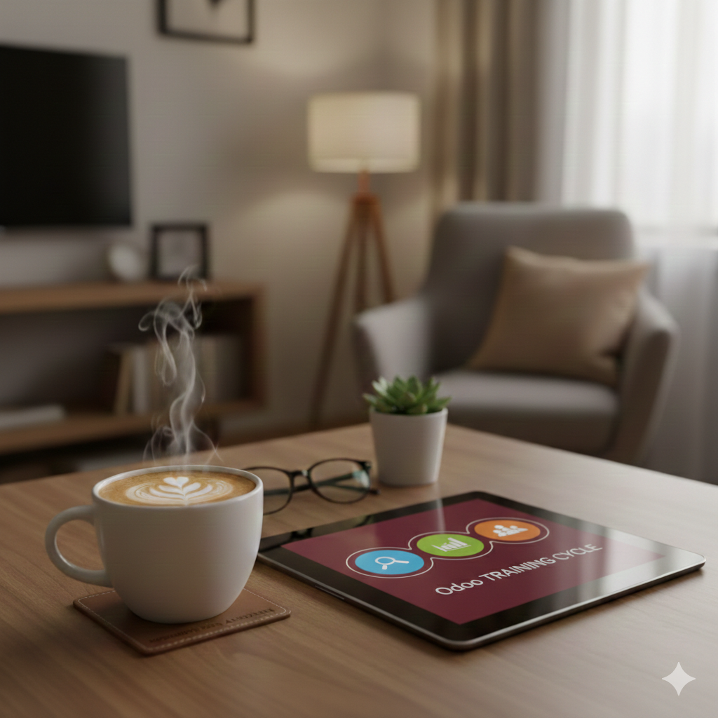 Odoo - Conociendo la Herramienta